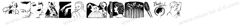 BeautyGmbH4A 4146字体转换